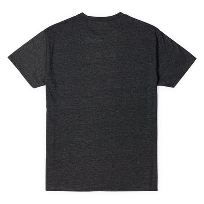 RSVLTS RSVLTS Crewneck T-shirt Heather Black – Crewneck Tee