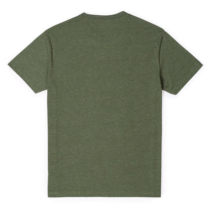 RSVLTS RSVLTS Crewneck T-shirt Heather Sage Green – Crewneck Tee