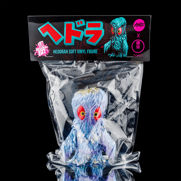 Hedorah Soft Vinyl - Electrode Variant