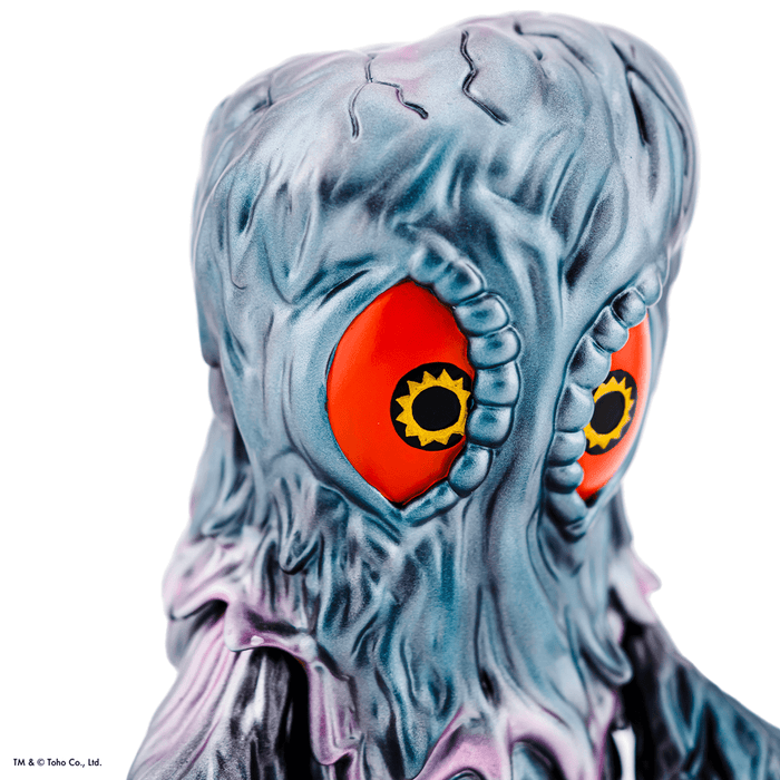 Hedorah Soft Vinyl - Oil Slick Variant