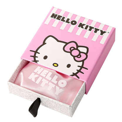 Hello Kitty 10K Yellow Gold Mini Link Necklace Jewelry JACMEL JEWELRY INC