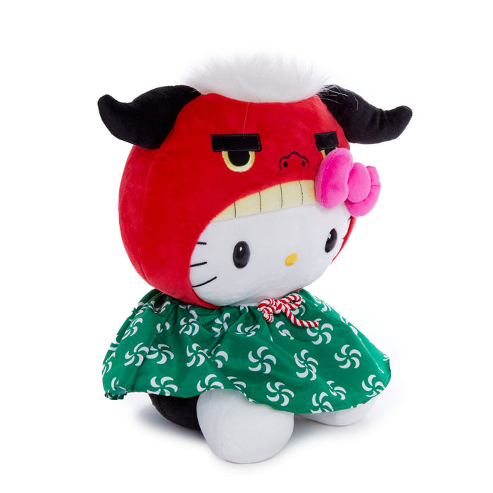 Hello Kitty 12" Shishimai Plush (Japan Icons Series) Plush NAKAJIMA CORPORATION