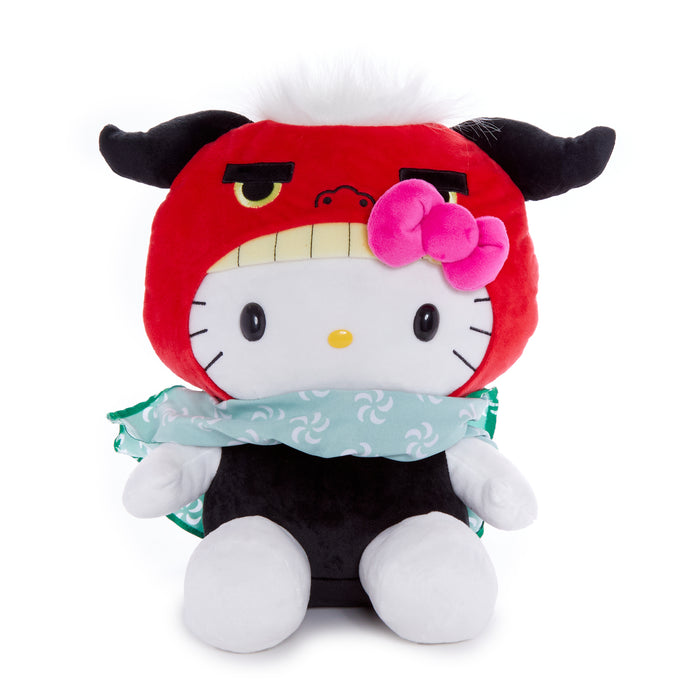 Hello Kitty 12" Shishimai Plush (Japan Icons Series) Plush NAKAJIMA CORPORATION