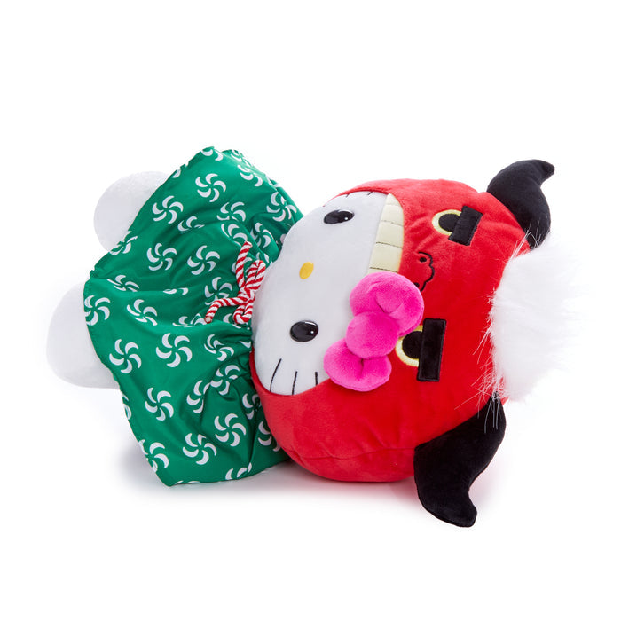 Hello Kitty 12" Shishimai Plush (Japan Icons Series) Plush NAKAJIMA CORPORATION
