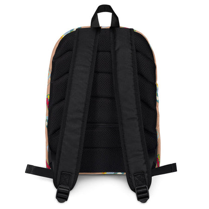 Hello Kitty Adventure Camp All-Over Print Backpack Backpacks Printful