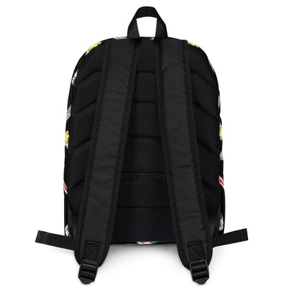 Hello Kitty and Friends Sushi Time All-over Print Backpack Backpacks Printful