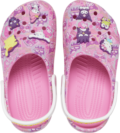 Hello Kitty and Friends x Crocs Adult Classic Clog Shoes Crocs