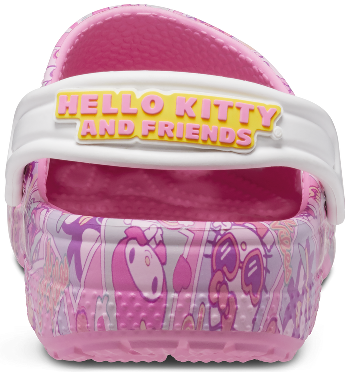 Hello Kitty and Friends x Crocs Adult Classic Clog Shoes Crocs