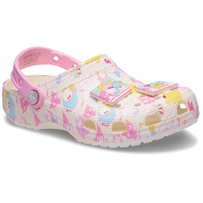 Hello Kitty and Friends x Crocs Adult Pastel Classic Clog Shoes Crocs