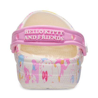 Hello Kitty and Friends x Crocs Adult Pastel Classic Clog Shoes Crocs