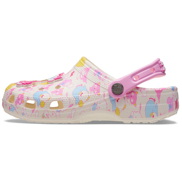 Hello Kitty and Friends x Crocs Adult Pastel Classic Clog Shoes Crocs