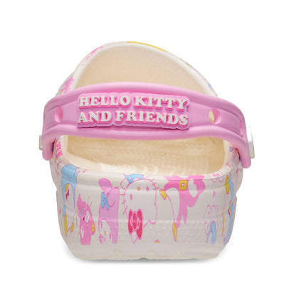 Hello Kitty and Friends x Crocs Kids Pastel Classic Clog Shoes Crocs