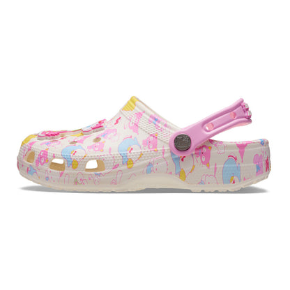 Hello Kitty and Friends x Crocs Kids Pastel Classic Clog Shoes Crocs