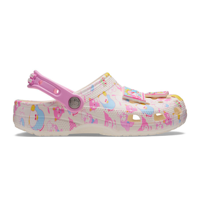 Hello Kitty and Friends x Crocs Kids Pastel Classic Clog Shoes Crocs