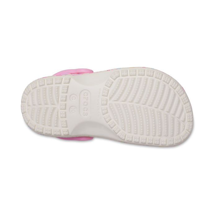 Hello Kitty and Friends x Crocs Toddler Pastel Classic Clog Shoes Crocs