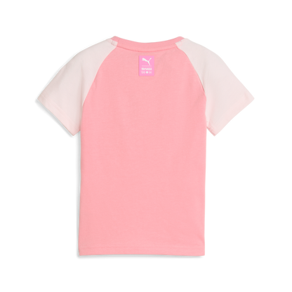Hello Kitty and Friends x PUMA Kids Slim Graphic Tee (Pinkscape) Apparel PUMA