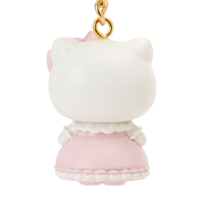 Hello Kitty Bag Charm (Strawberry Whip Series) Accessory Japan Original