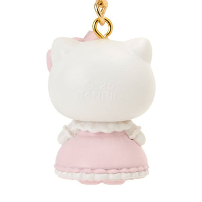 Hello Kitty Bag Charm (Strawberry Whip Series) Accessory Japan Original