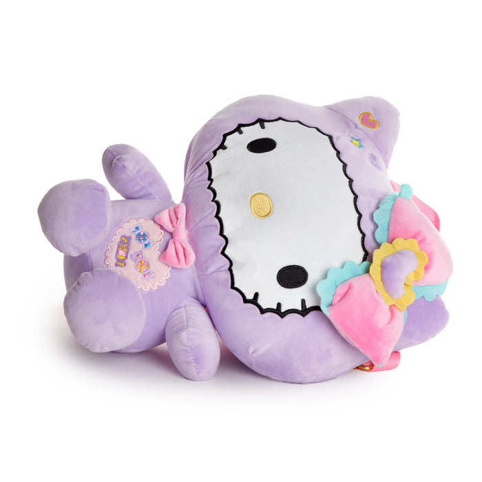 Hello Kitty Candy Plush Backpack Bags BIOWORLD