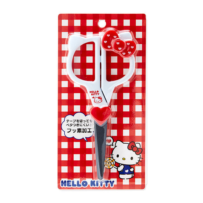 Hello Kitty Classic Craft Scissors Stationery Japan Original