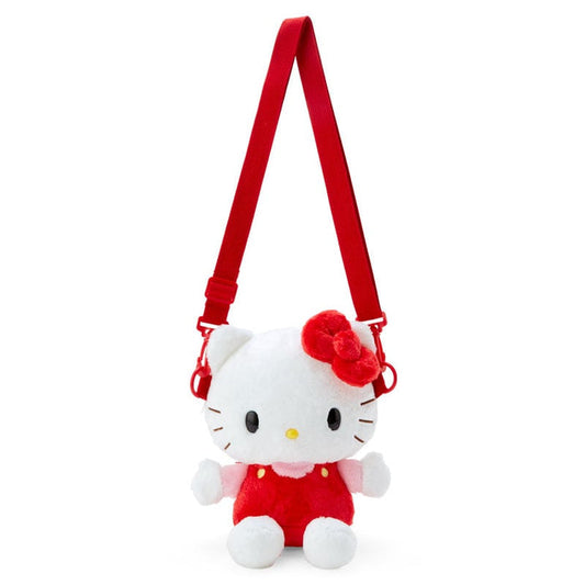 Hello Kitty Convertible Plush Bag Bags Japan Original
