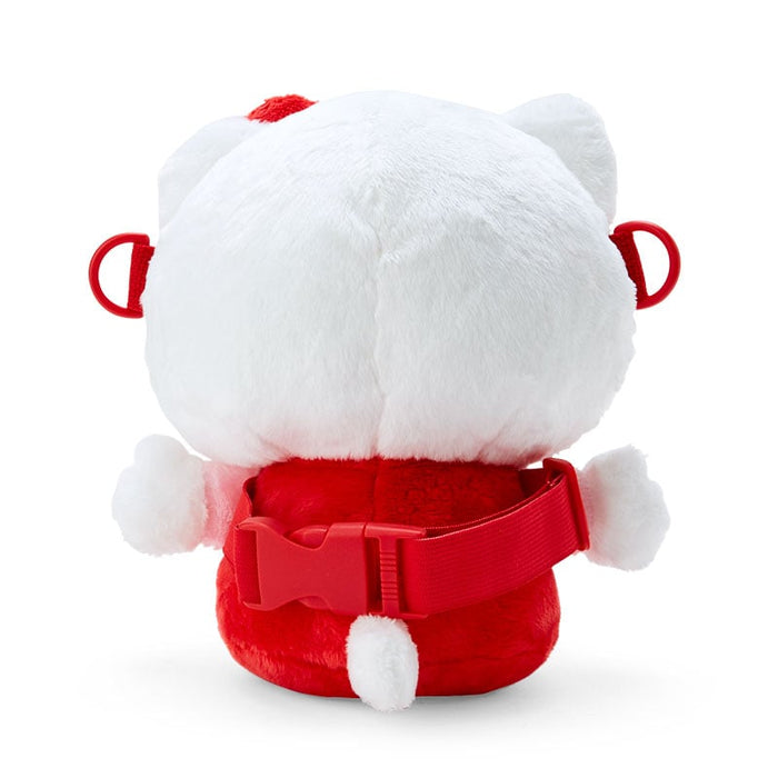 Hello Kitty Convertible Plush Bag Bags Japan Original