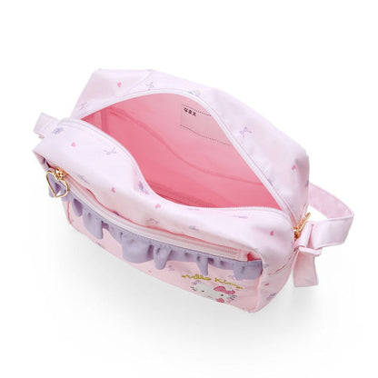 Hello Kitty Everyday Ruffled Crossbody Bag Bags Japan Original