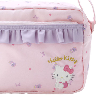 Hello Kitty Everyday Ruffled Crossbody Bag Bags Japan Original