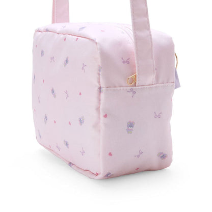 Hello Kitty Everyday Ruffled Crossbody Bag Bags Japan Original