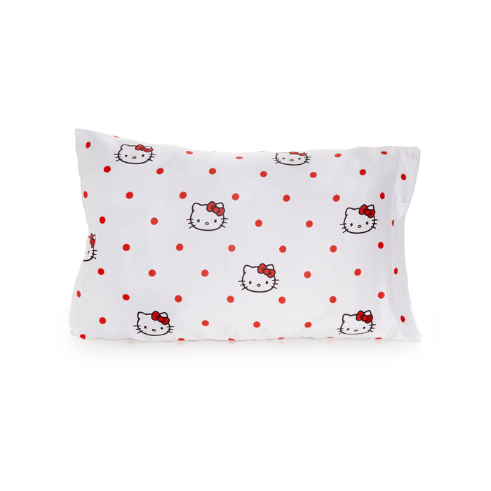 Hello Kitty Glam Satin Pillowcase Home Goods Franco Manufacturing Co Inc