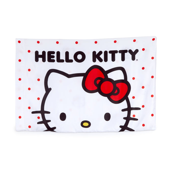 Hello Kitty Glam Satin Pillowcase Home Goods Franco Manufacturing Co Inc