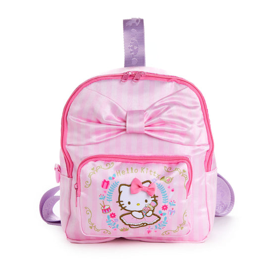 Hello Kitty Mini Backpack (Holiday Nutcracker Series) Bags NAKAJIMA CORPORATION
