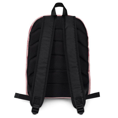 Hello Kitty Pink Western All-over Print Backpack Backpacks Printful
