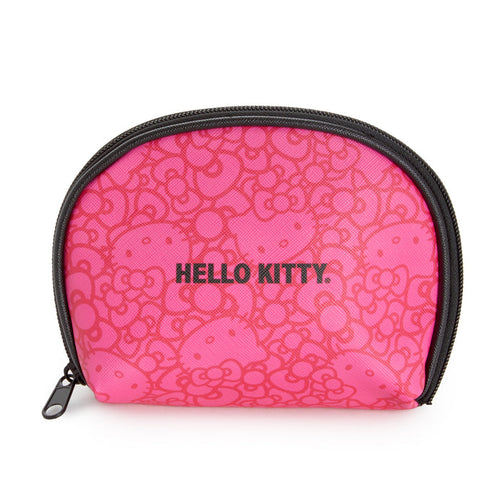 Hello Kitty Pink Zipper Pouch (High Impact Series) Bags NAKAJIMA CORPORATION