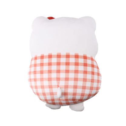 Hello Kitty Pocket Pals Throw Pillow (Besties Series) Home Goods Global Original