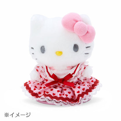 Hello Kitty Standing Display Plush (Small) Plush Japan Original