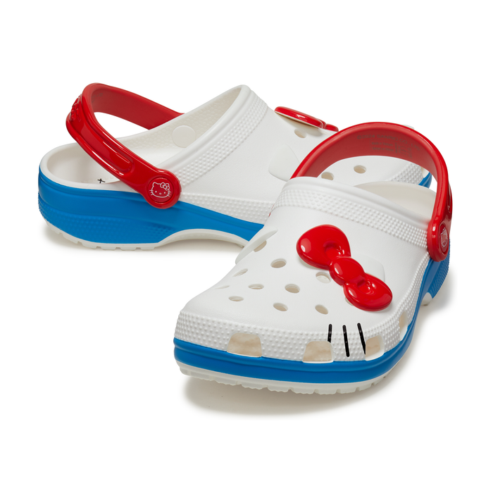 Hello Kitty x Crocs Adult I Am Classic Clog Shoes Crocs