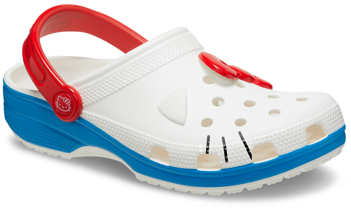 Hello Kitty x Crocs Adult I Am Classic Clog Shoes Crocs