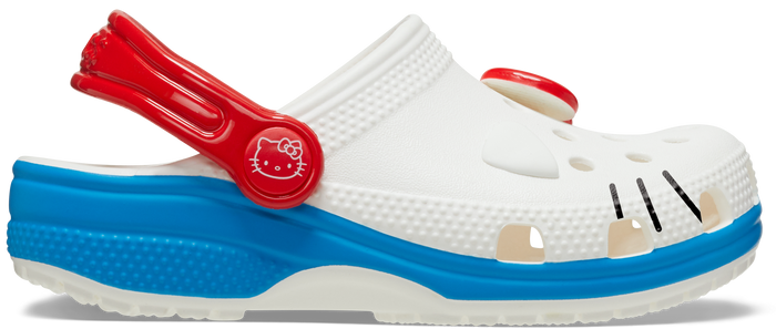 Hello Kitty x Crocs Adult I Am Classic Clog Shoes Crocs