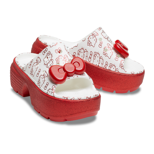 Hello Kitty x Crocs Adult Stomp Slide Shoes Crocs