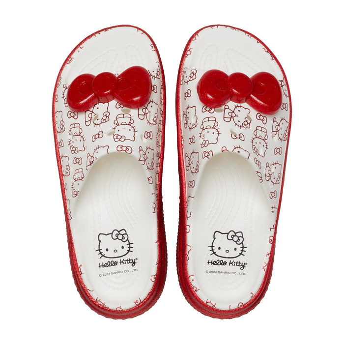 Hello Kitty x Crocs Adult Stomp Slide Shoes Crocs