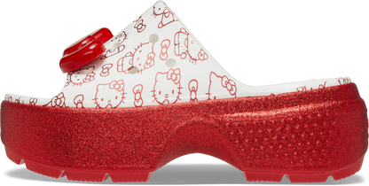 Hello Kitty x Crocs Adult Stomp Slide Shoes Crocs