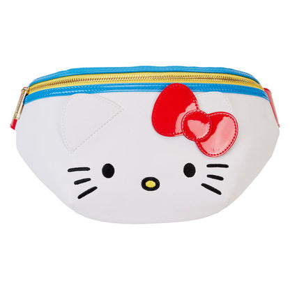 Hello Kitty x Loungefly 50th Anniversary Classic Belt Bag Bags Loungefly