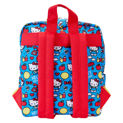 Hello Kitty x Loungefly 50th Anniversary Classic Mini Backpack Bags Loungefly