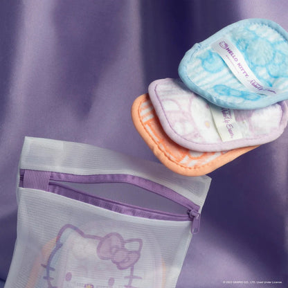 Hello Kitty x MakeUp Eraser 7-Day Set (Pastel) Beauty Japonesque LLC