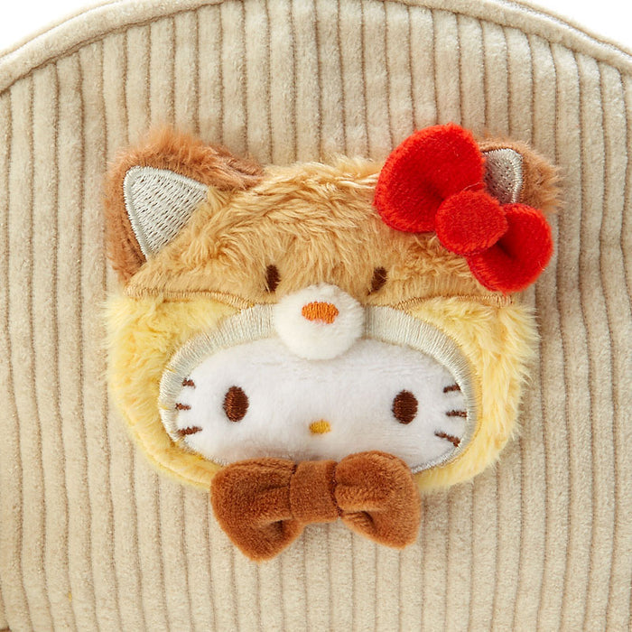 Hello Kitty Zipper Pouch (Forest Friends Series) Bags Japan Original