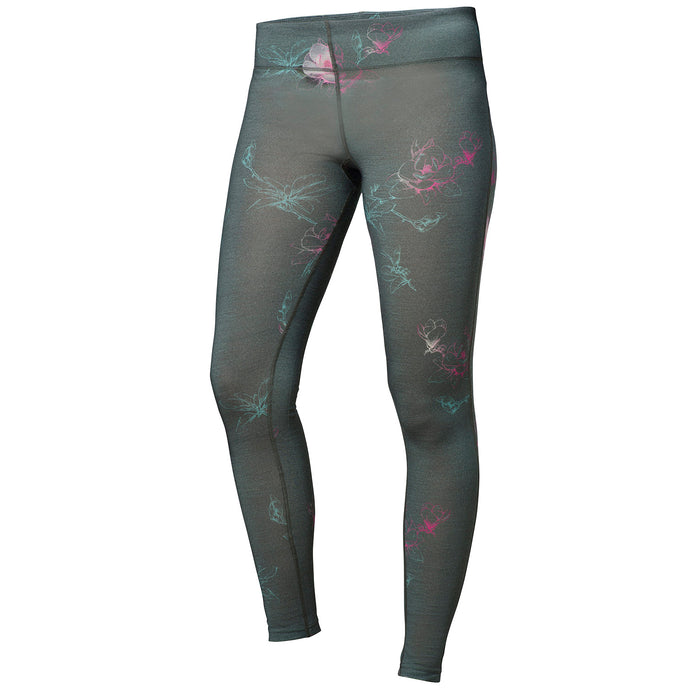 Helly Hansen Wool Graphic Ski Pant 2016