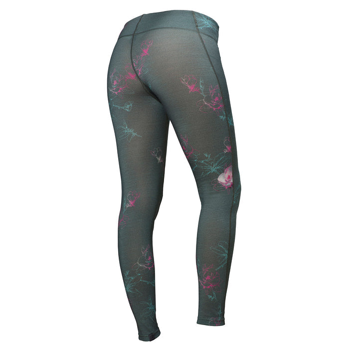 Helly Hansen Wool Graphic Ski Pant 2016