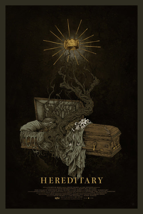 Hereditary Poster
