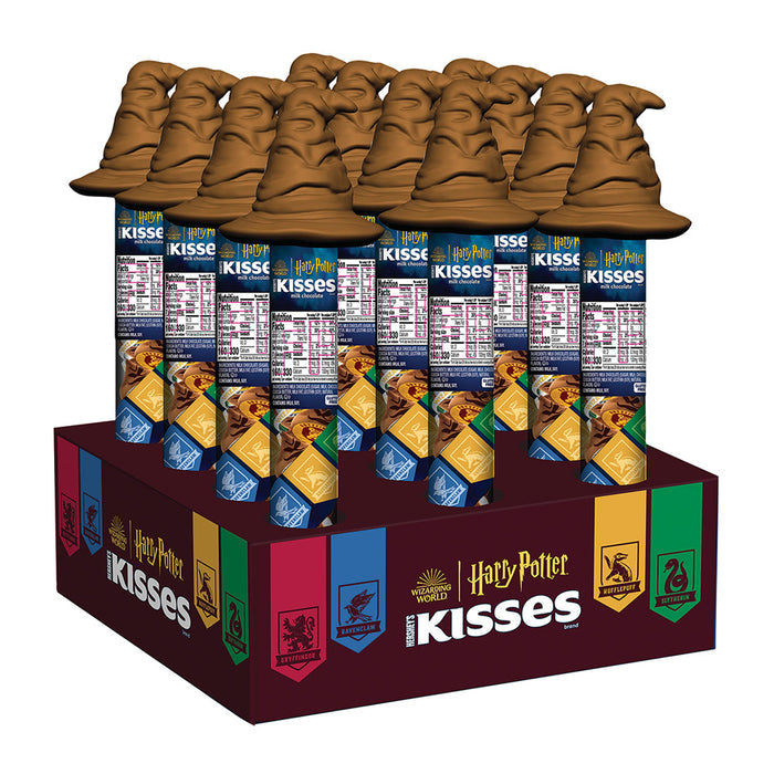Hershey's Kisses Harry Potter Candy Cane - 12 Count
